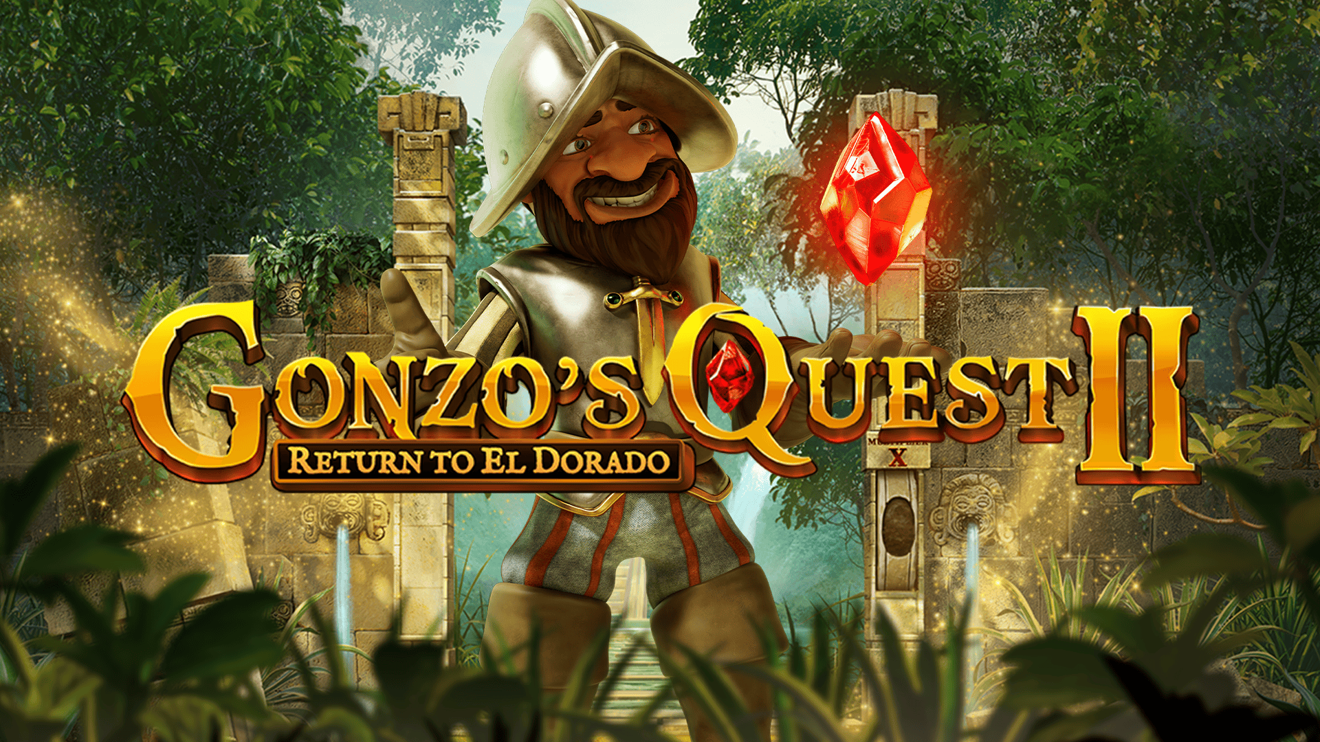 Gonzo&rsquo;s Quest slot